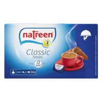 Natrena sachets d’édulcorant (500 pièces) 423009