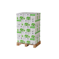 Navigator Eco Logical papier 1 palette de 200 ramettes de 500 feuilles A4 - 75 g/m² 298359