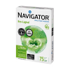 Navigator Eco Logical papier 1 palette de 200 ramettes de 500 feuilles A4 - 75 g/m² 298359 - 2