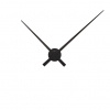 NeXtime horloge murale en aluminium sans cadran (Ø 85 cm) NE-2269ZW 219520