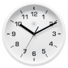 NeXtime horloge murale en plastique avec cadran blanc (Ø 20 cm) - blanc NX-7321WI 219510