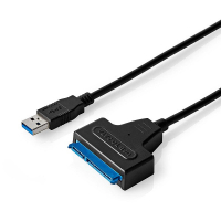 Nedis adaptateur de disque dur USB-A 2,5 pouces K010213120
