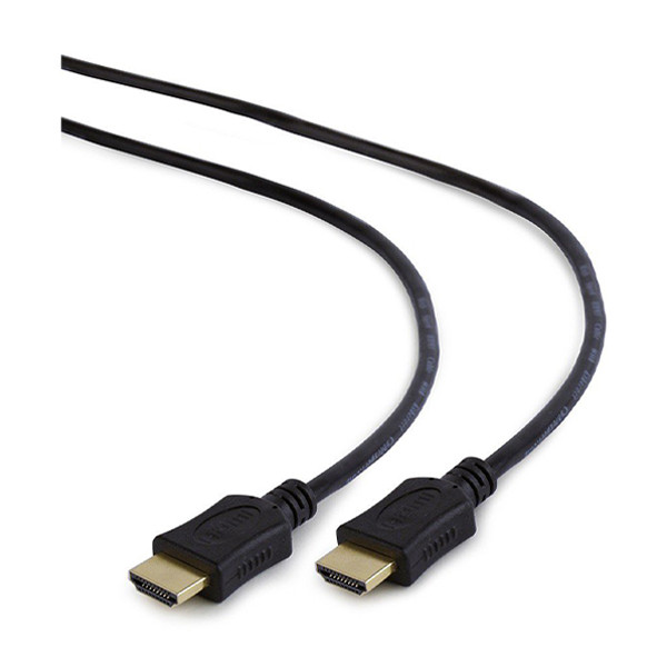 Nedis câble HDMI haute vitesse avec Ethernet (2 mètres) CVGP34000BK20 225508 - 1