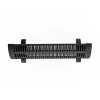 Nedis chauffage à convection (2000W, pièces jusqu'à 25 m², noir) HTCO10FBK K170101175 - 4