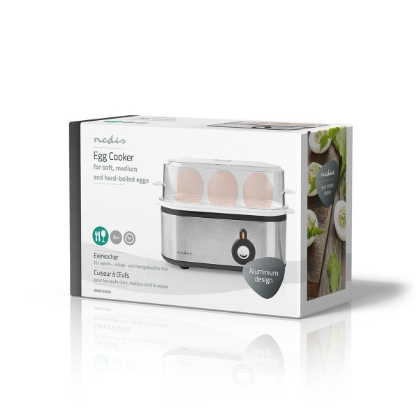 Nedis cuiseur à œufs 3 œufs K170108063 - 3