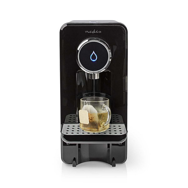 Nedis distributeur d'eau chaude 2,5 litres - noir KAWD100FBK K170108089 - 1
