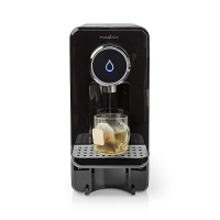 Nedis distributeur d'eau chaude 2,5 litres - noir KAWD100FBK K170108089