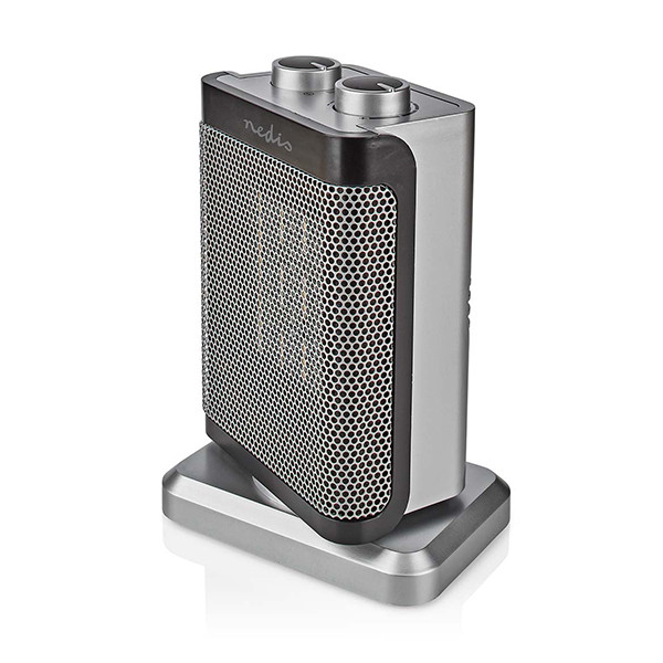Nedis radiateur électrique (1500W, pièces jusqu'à 20 m², fonction pivotante) K170101177 - 3