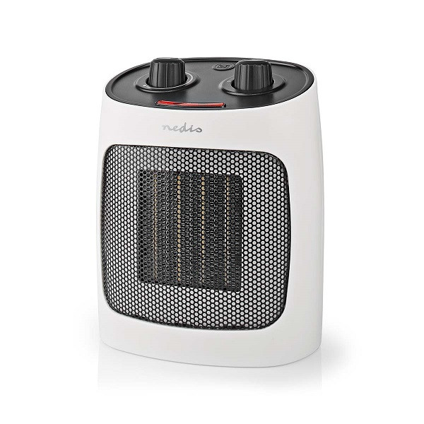 Nedis radiateur électrique (2000W, pièces jusqu'à 25 m²) K170101176 - 1