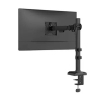 Neomounts Nero Quick Fix bras d'écran pour 1 moniteur (avec pince et passe-câble) - noir 204015 - 3