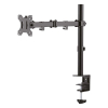 Neomounts NewStar bras d'écran pour 1 écran (avec pince et oeillet) - noir FPMA-D550BLACK 200302 - 2
