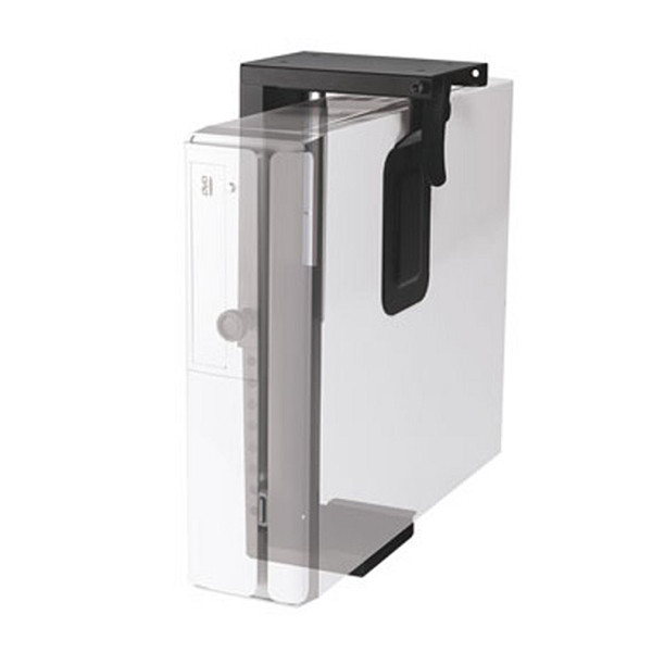 NewStar support d'unité PC (10 kg) - noir 200308 - 1