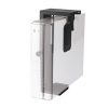 NewStar support d'unité PC (10 kg) - noir 200308 - 1