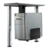 NewStar support d'unité de PC (30 kg) - noir 200309 - 1