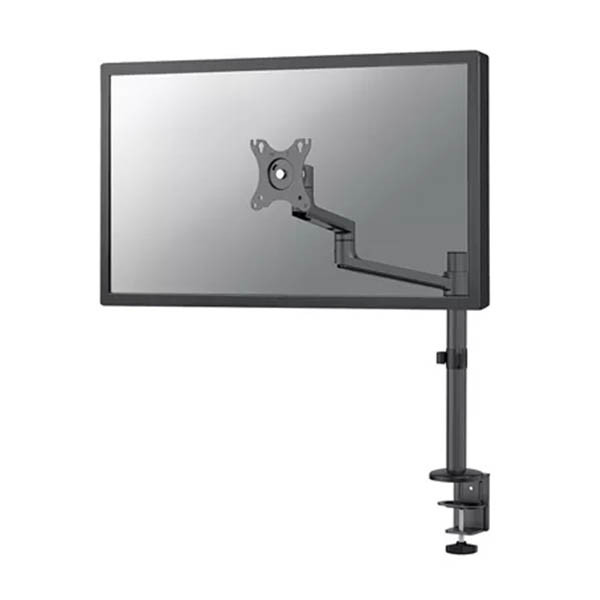 Neomounts Next Lite bras d'écran compact pour 1 moniteur (avec pince et passe-câbles) - noir 204011 - 1