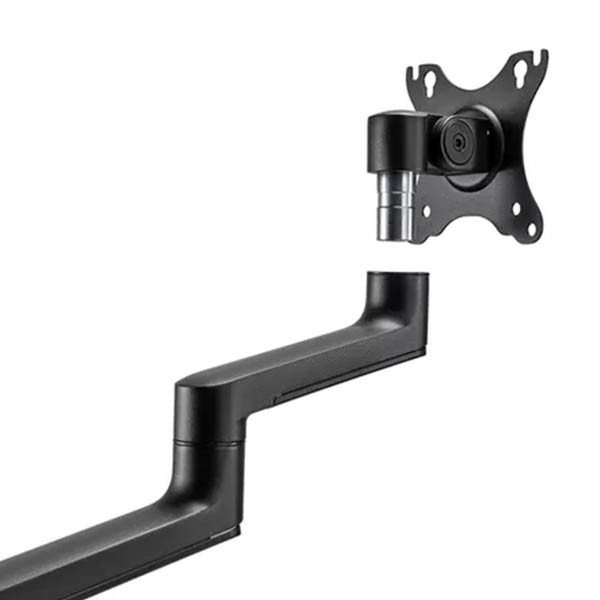 Neomounts Next Lite bras d'écran compact pour 1 moniteur (avec pince et passe-câbles) - noir 204011 - 6