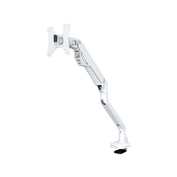 Neomounts bras d'écran à suspension à gaz pour 1 moniteur (avec pince) - blanc FPMA-D750WHITE 200314 - 1