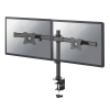 Neomounts bras d'écran pour 2 écrans (barre transversale) - noir FPMA-DCB100DBLACK 200306 - 1