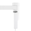 Neomounts multiprise de bureau avec 3 prises et 3 ports USB - blanc 204029 - 2