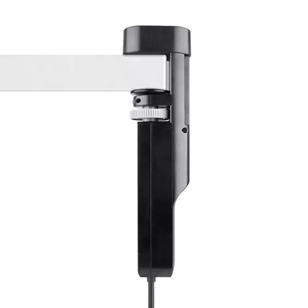 Neomounts multiprise de bureau avec 3 prises et 3 ports USB - noir 204028 - 2