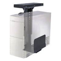 Neomounts support d'unité PC (30 kg) - noir 200323