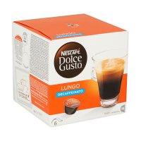 Nescafé Dolce Gusto lungo decaffeinato (16 capsules) 53924 423155