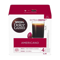 Nescafe Dolce Gusto Americano capsules de café (16 pièces) 422991