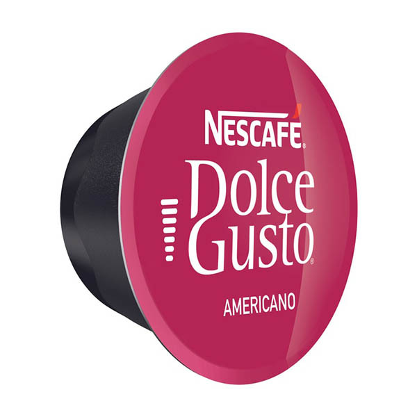 Nescafe Dolce Gusto Americano capsules de café (16 pièces) 422991 - 2