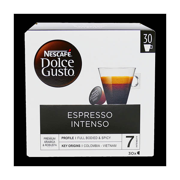 Nescafé Dolce Gusto Espresso Intenso capsules de café (16 pièces) 422979 - 1