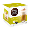 Nescafé Dolce Gusto capsules Cappuccino (16 capsules)