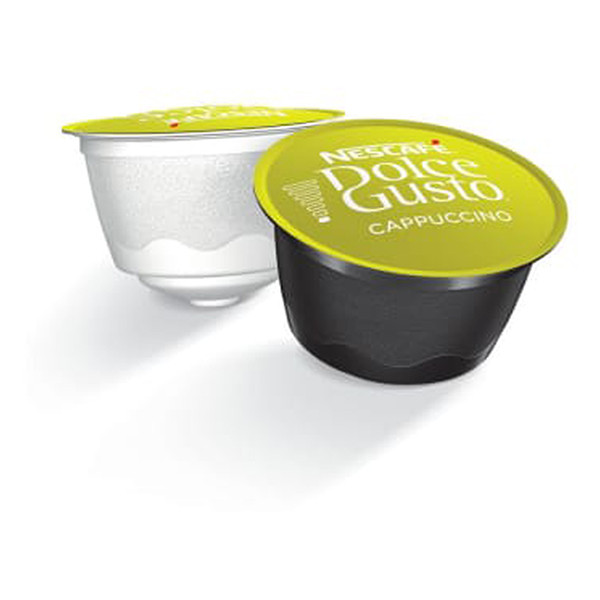 Nescafé Dolce Gusto capsules Cappuccino (16 capsules) 423154 - 3
