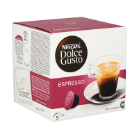 Nescafé Dolce Gusto capsules Espresso (16 capsules) 423156