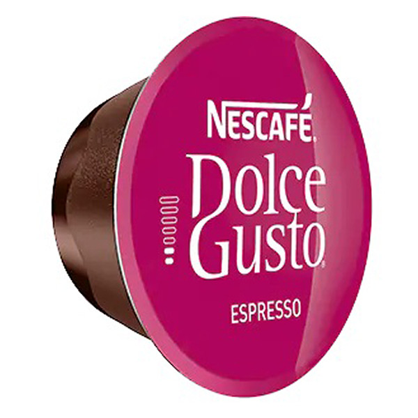 Nescafé Dolce Gusto capsules Espresso (16 capsules) 423156 - 3