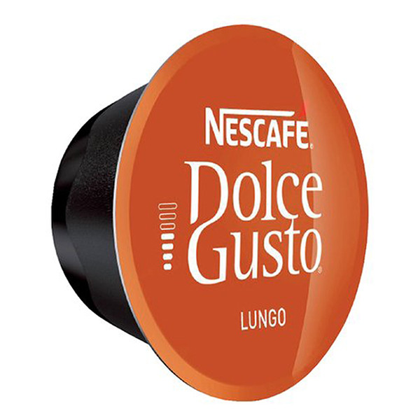 Nescafé Dolce Gusto capsules Lungo (16 capsules) 423153 - 2
