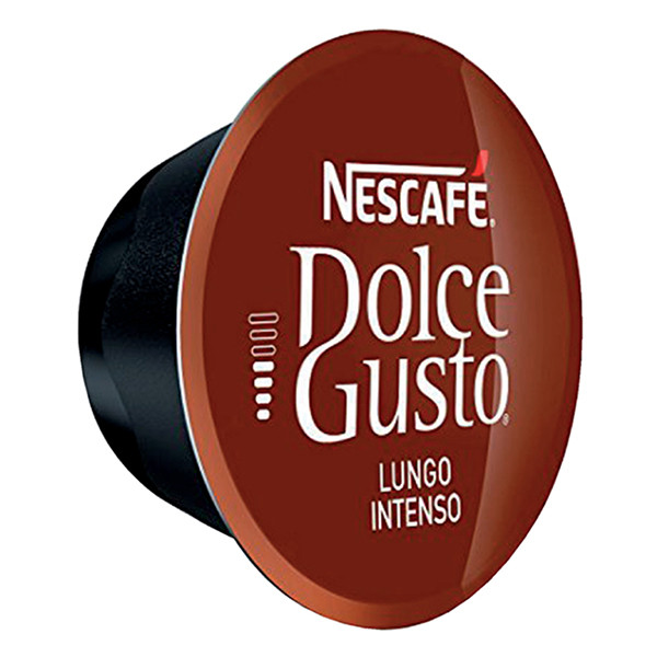 Nescafé Dolce Gusto capsules Lungo Intenso (16 pièces) 423314 - 3