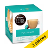 Offre : 3x Nescafé Dolce Gusto Flat White capsules de café (16 pièces) 422972 - 1