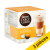 Offre : 3x Nescafé Dolce Gusto capsules Latte Macchiato (16 capsules)
