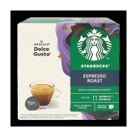 Nescafe Dolce Gusto Starbucks Espresso Roast capsules de café (12 pièces) 422981