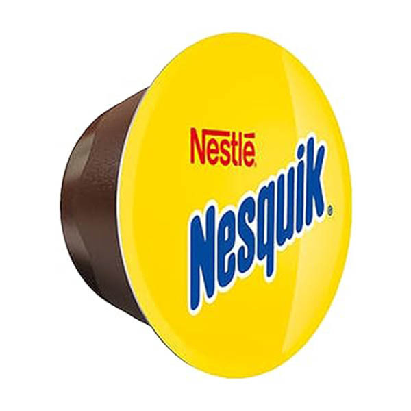 Nescafe Dolce Gusto capsules Nesquik Chocolat Chaud (16 pièces) 422977 - 2