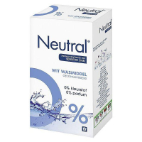 Neutral Blanc lessive en poudre 1,187 kg (18 lavages)  SNE00014