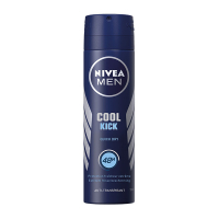 Nivea Cool Kick déodorant spray pour homme (150 ml) SNI05041