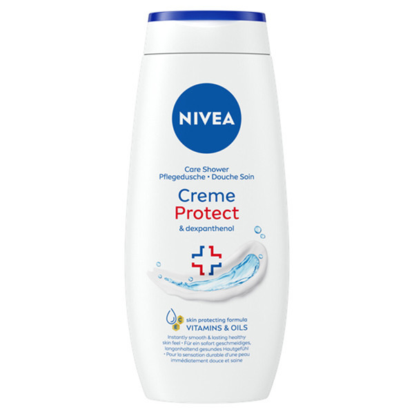 Nivea Creme Protect gel douche (250 ml) SNI06254 - 1