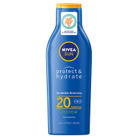 Nivea Protect & Hydrate lait solaire SPF20 200 ml SNI05307