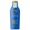 Nivea Protect & Hydrate lait solaire SPF20 200 ml SNI05307 - 1