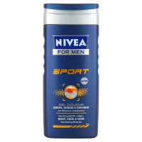 Nivea Sport For Men gel douche (250 ml) SNI05071