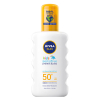 Nivea Sun Kids Protect & Sensitive spray solaire SPF50+ 200 ml SNI05291 - 1