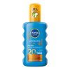 Nivea Sun Protect & Bronze spray solaire SPF20 200 ml SNI06307 - 1