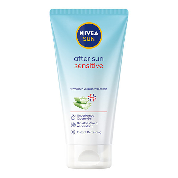 Nivea Sun Sensitive crème après-soleil 175 ml SNI06305 - 1
