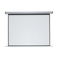 Nobo écran de projection électrique modèle mural 1920 x 1440 mm 1901972 247426
