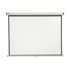 Nobo écran de projection 16:9 modèle mural 1500 x 1040 mm 1902391W 247422 - 1